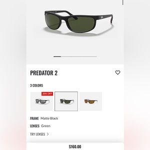 Ray ban sunglasses